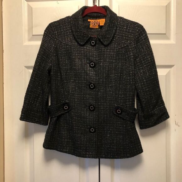 Tory Burch Blazer  - Picture 1 of 9